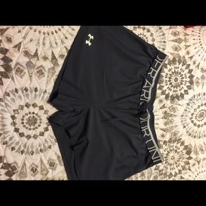 Under armour shorts